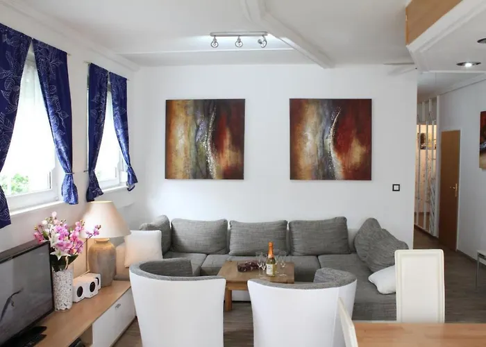 Vulkaneifel By Interhome