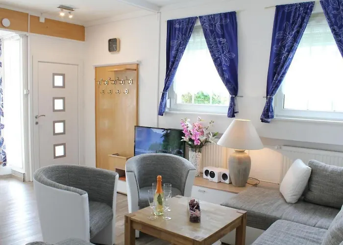 Vulkaneifel By Interhome Apartment