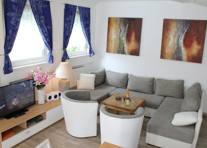 Vulkaneifel By Interhome Apartment