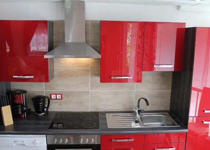 Vulkaneifel By Interhome Apartment