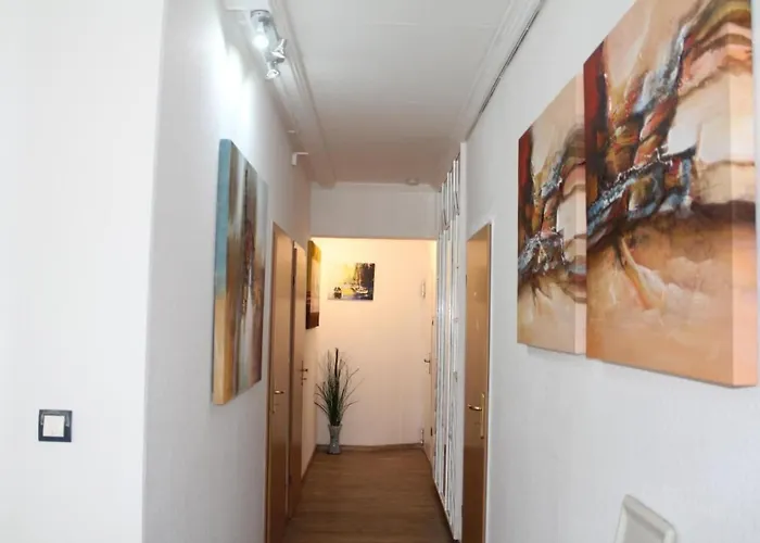 Apartment Vulkaneifel By Interhome