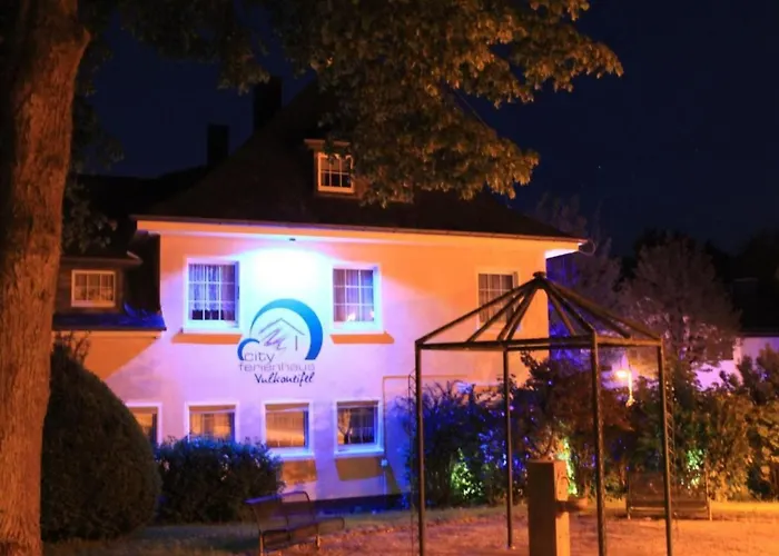 公寓 Vulkaneifel By Interhome 道恩