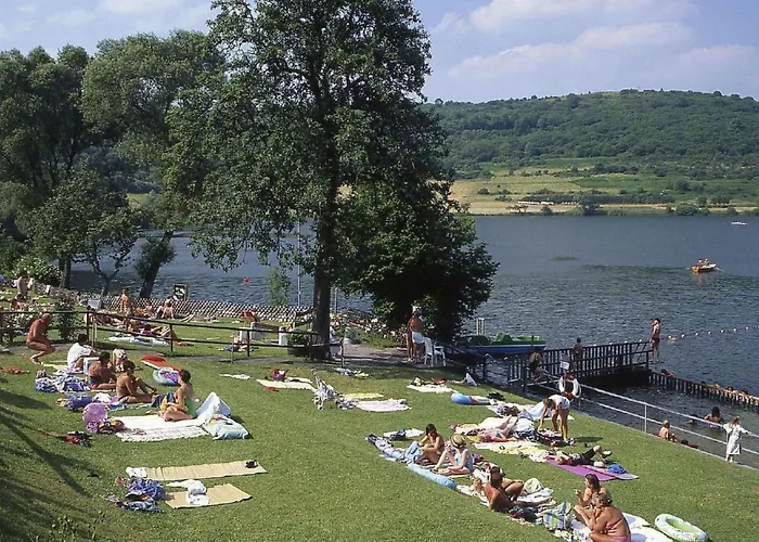 公寓 Vulkaneifel By Interhome 道恩